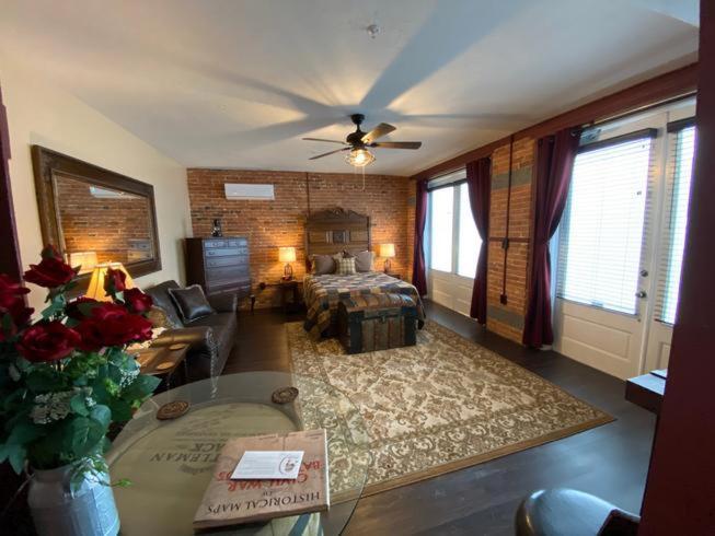 The Swope Manor Bed & Breakfast 盖茨堡 外观 照片