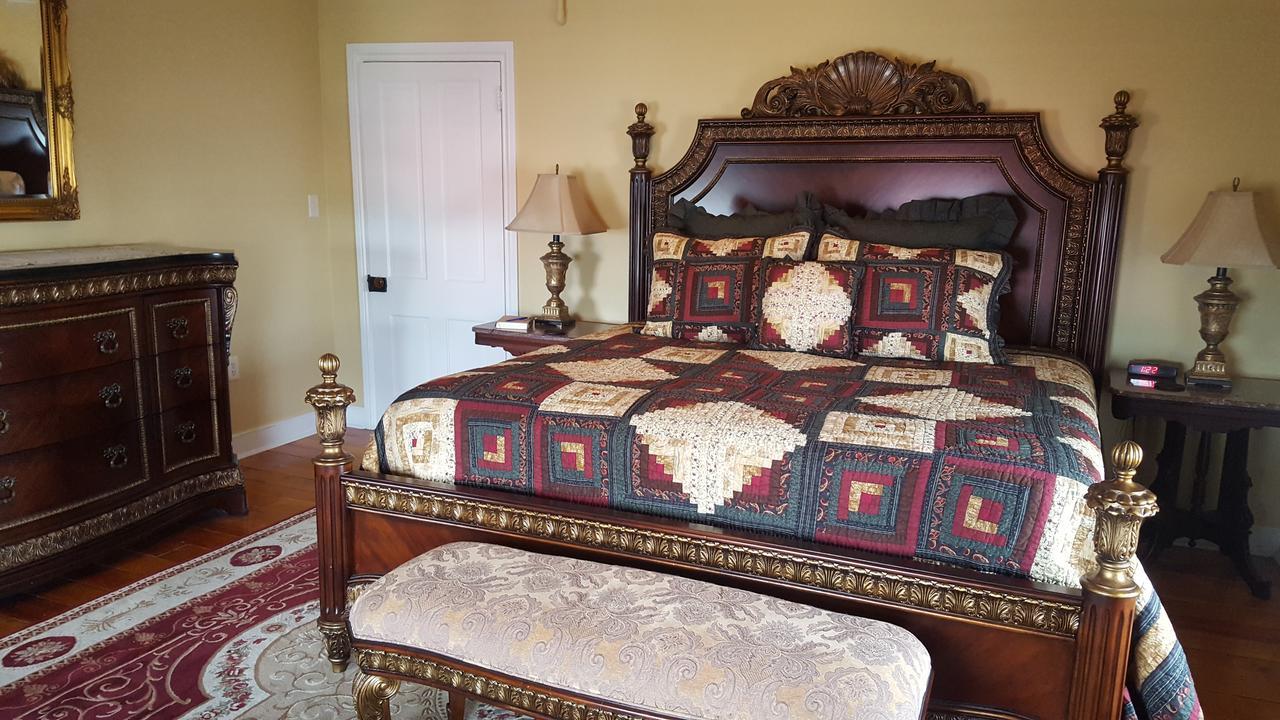 The Swope Manor Bed & Breakfast 盖茨堡 外观 照片