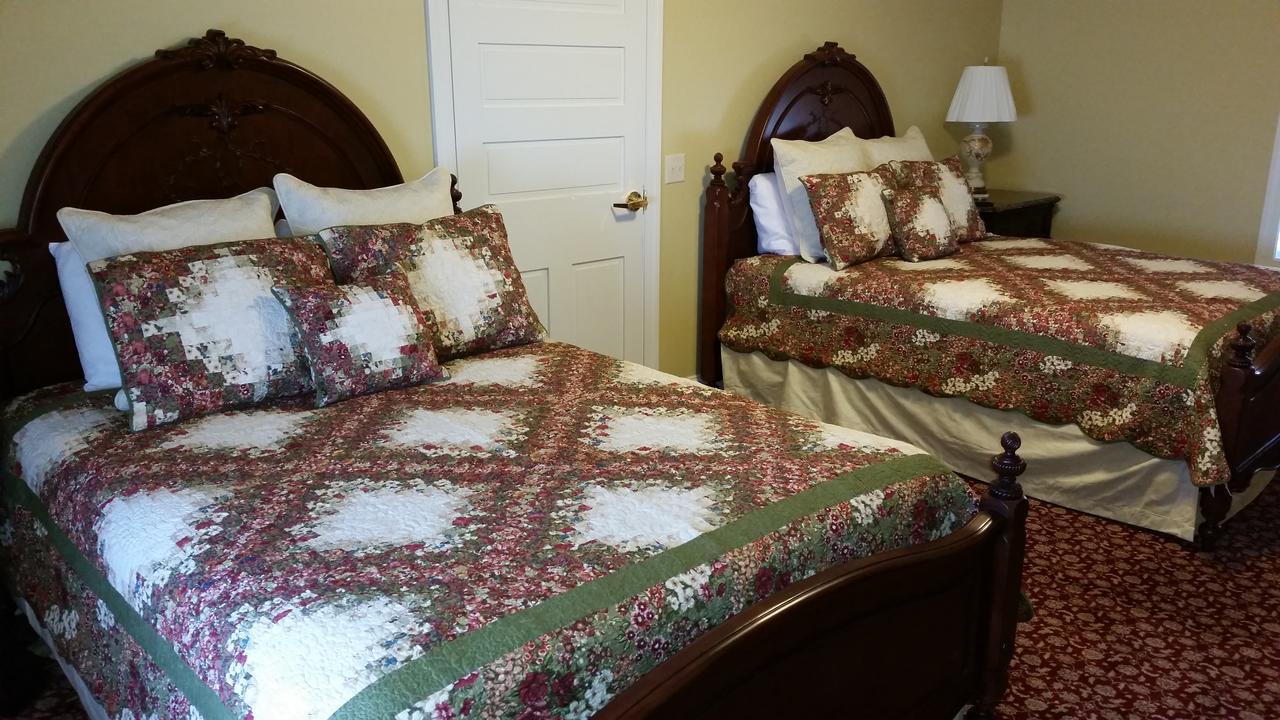 The Swope Manor Bed & Breakfast 盖茨堡 外观 照片