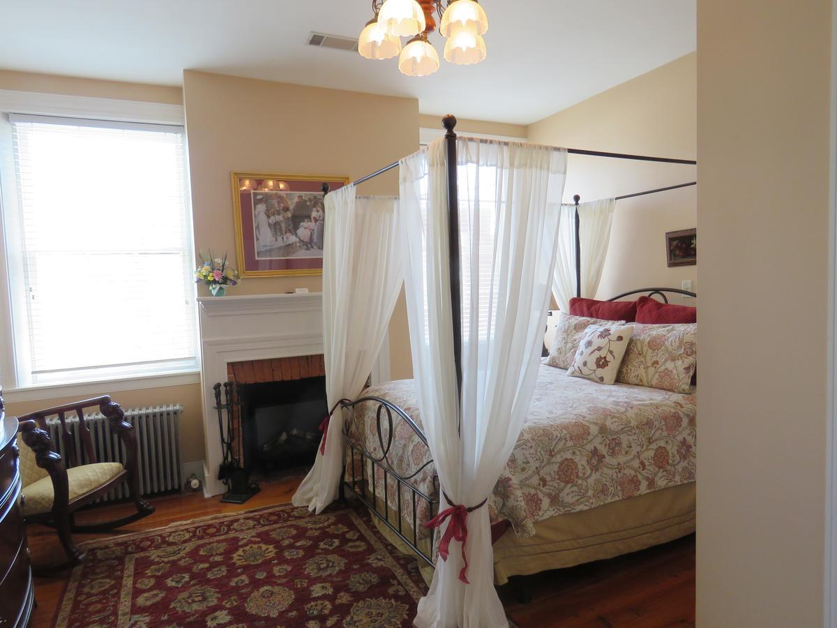 The Swope Manor Bed & Breakfast 盖茨堡 外观 照片