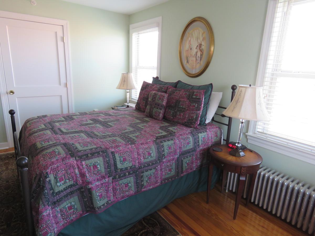 The Swope Manor Bed & Breakfast 盖茨堡 外观 照片