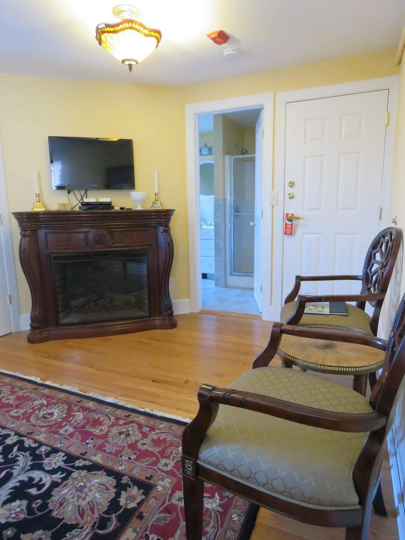 The Swope Manor Bed & Breakfast 盖茨堡 外观 照片