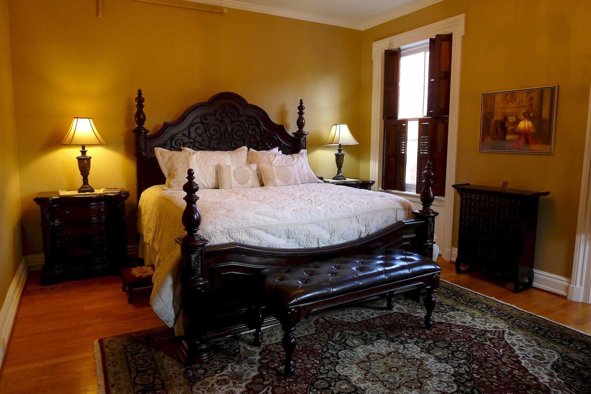 The Swope Manor Bed & Breakfast 盖茨堡 外观 照片